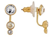 Boucles d'oreilles Swarovski Femme in  Alliage Métallique Cristallo 5201102 - 5201102